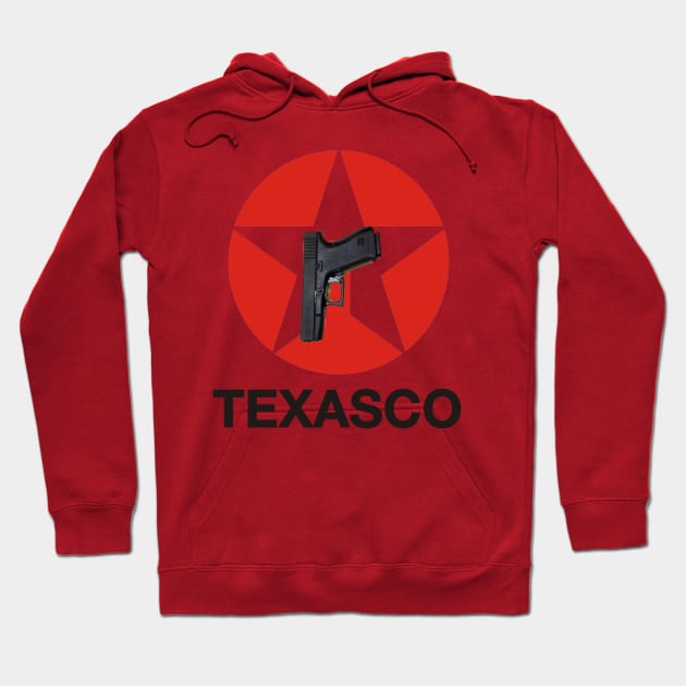 Texasco Hoodie by FREESA